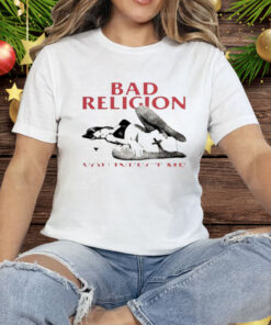 Bad Religion You Infect Me Tee Vintage Punk Tee Shirt