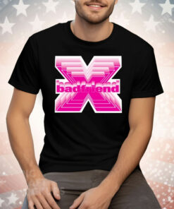 Badfriend X-Rated Tee Shirt
