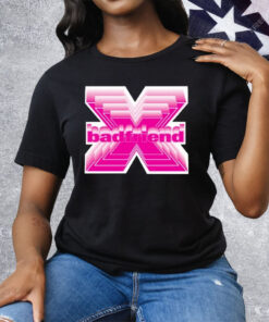 Badfriend X-Rated Tee Shirt