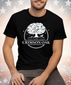 BamaBass Crimson Oak Tee Shirt