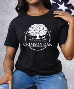 BamaBass Crimson Oak Tee Shirt