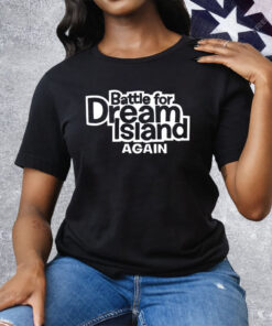 Battle For Dream Island Again Tee Shirt