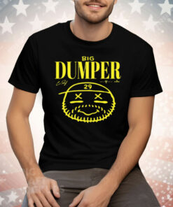 Big Dumper Cal Raleigh Tee Shirt