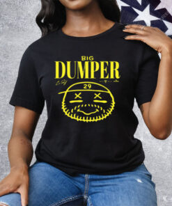 Big Dumper Cal Raleigh Tee Shirt