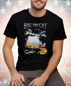 Big the Cat Bass Pro Shops Tee Shirt