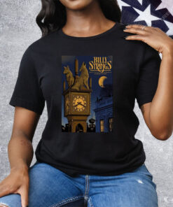 Billy Strings Commodore Ballroom Vancouver BC Aug 19 2025 Tee Shirt