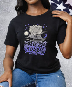 Billy Strings Nightflower Summer Tee Shirt
