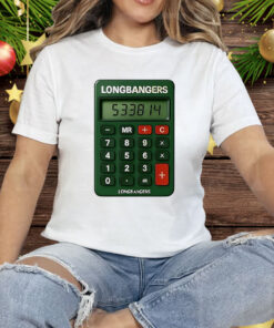 Calculator Essential Retro Tee Shirt