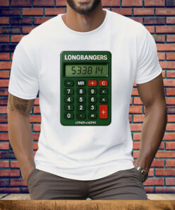 Calculator Essential Retro Tee Shirt