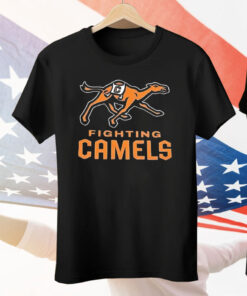 Campbell Fighting Camels Tee Shirt