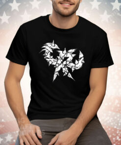 Crazy Ruthless Unhinged Tee Shirt