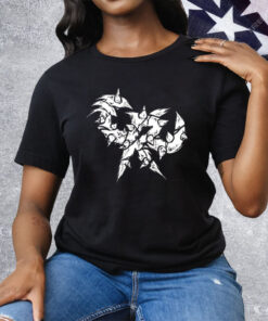 Crazy Ruthless Unhinged Tee Shirt