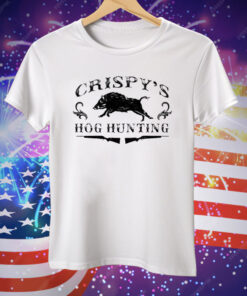 Crispy Hog Hunting Tee Shirt