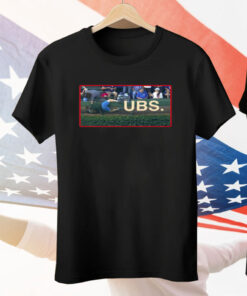 Cubs Basket Man Tee Shirt
