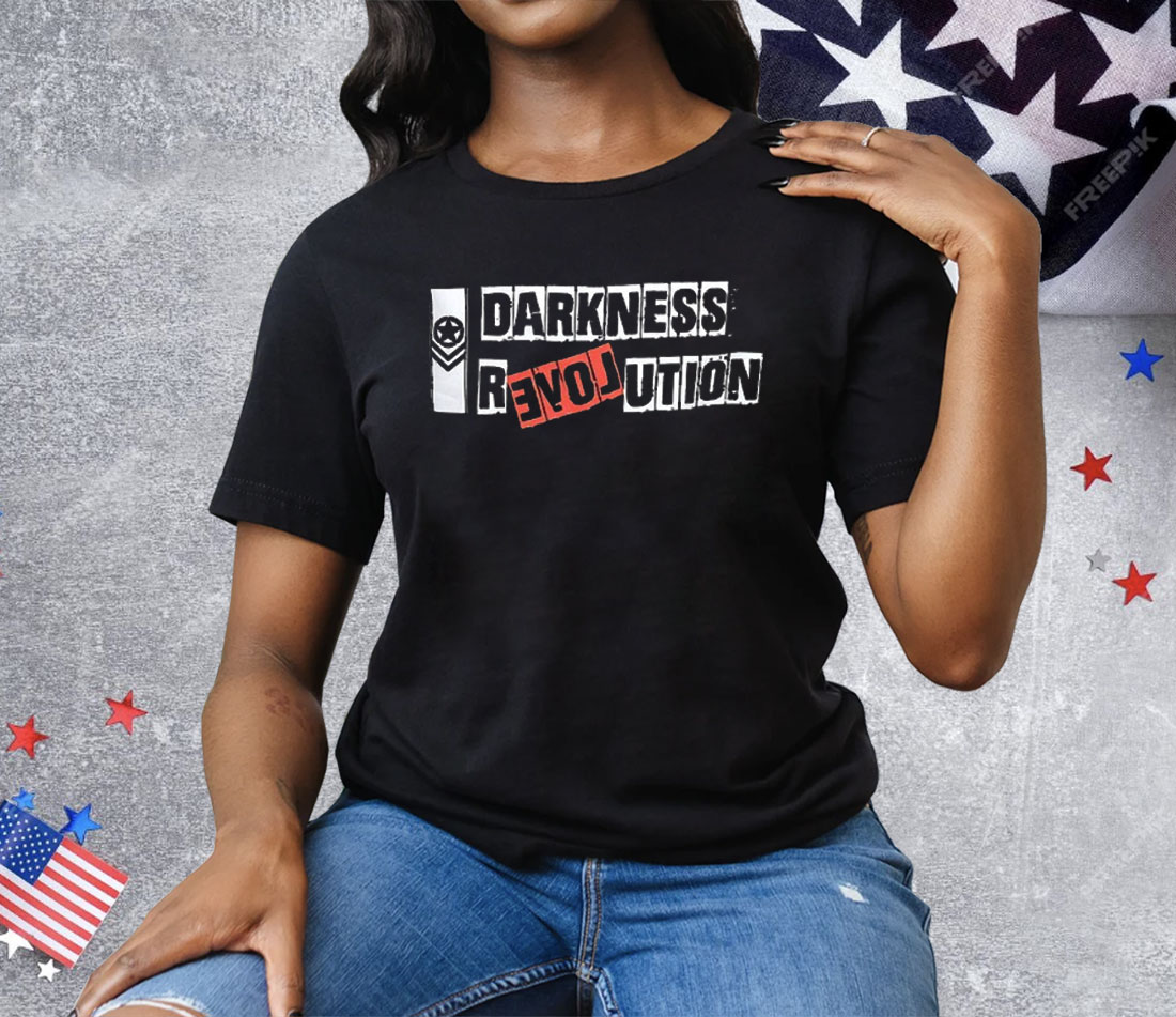 Darkness Revolution Tee Shirt