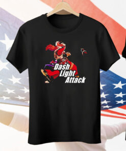 Dash Light Attack Tee Shirt