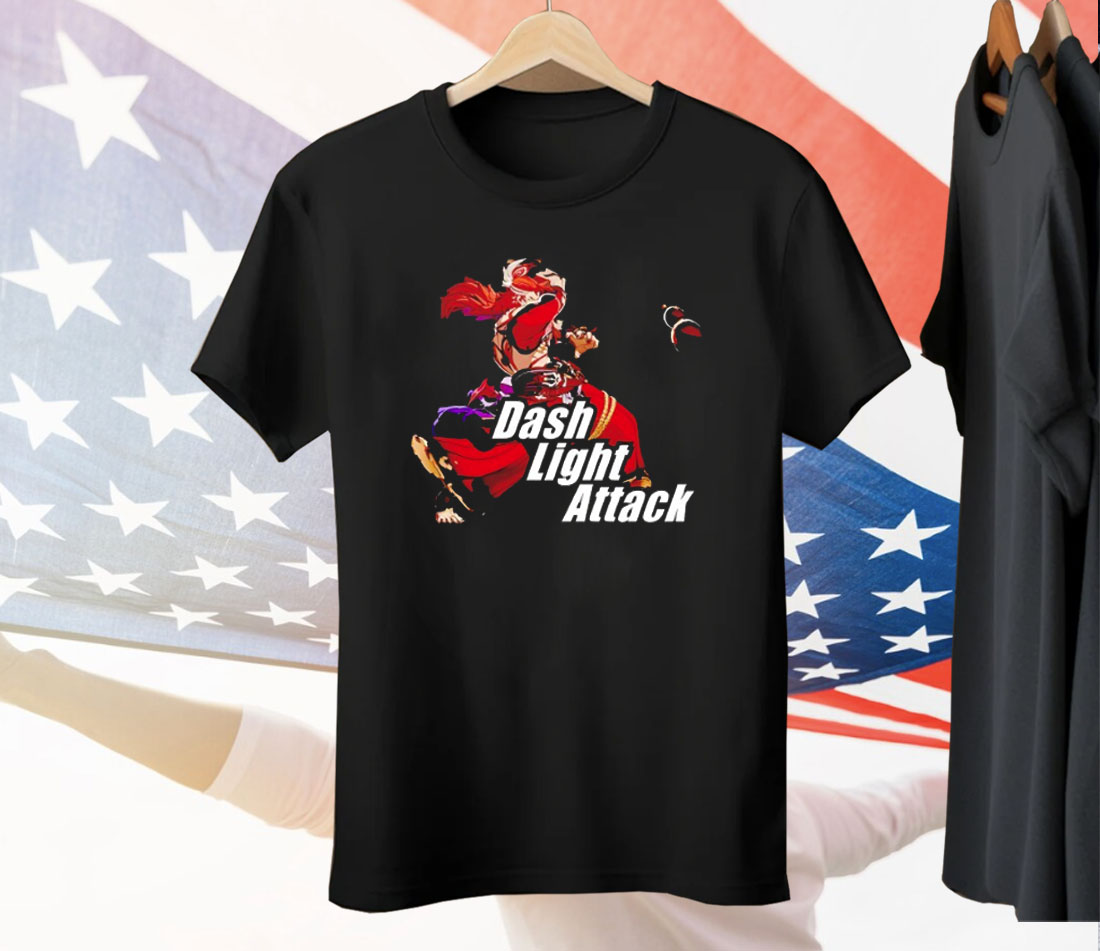 Dash Light Attack Tee Shirt