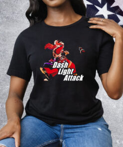 Dash Light Attack Tee Shirt