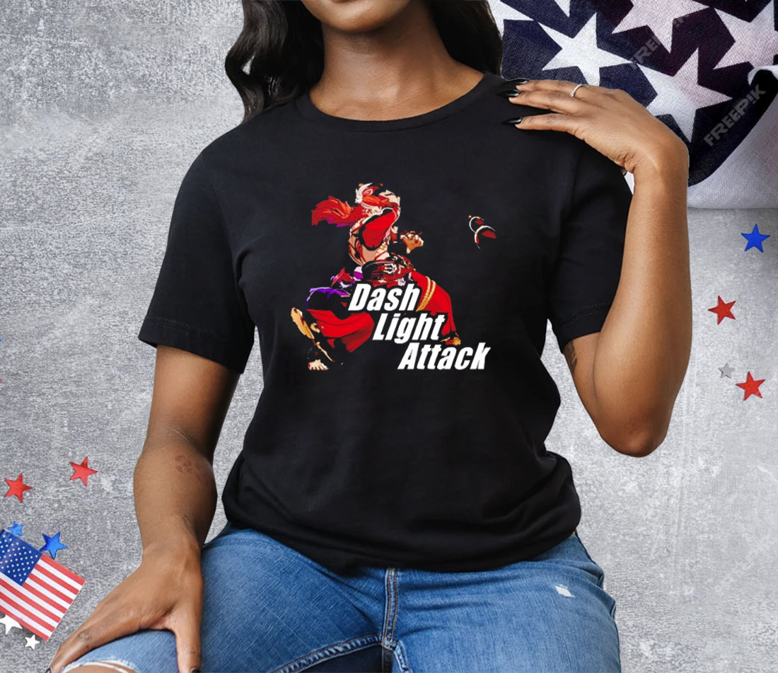 Dash Light Attack Tee Shirt
