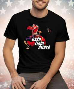 Dash Light Attack Tee Shirt