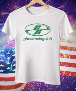 Ghost Racing GR Oval T-Shirt