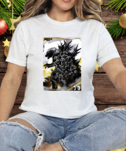 Godzilla 70th Anniversary Tee Shirt