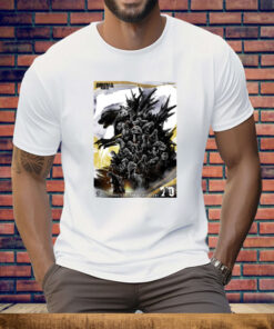 Godzilla 70th Anniversary Tee Shirt