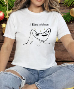 I Electrishun Tee Shirt