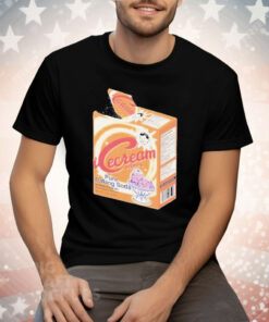 Icecream Pure Baking Soda Tee Shirt