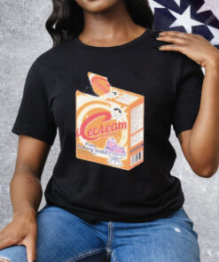Icecream Pure Baking Soda Tee Shirt