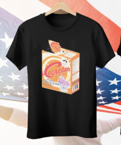 Icecream Pure Baking Soda Tee Shirt