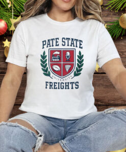 Josh Pate State Freights University Fall Tee Shirt