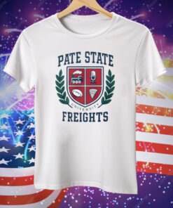 Josh Pate State Freights University Fall Tee Shirt