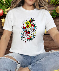 Juicebox Tattoo Tee Shirt
