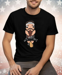King Kreas Wi Wi Wi Tee Shirt