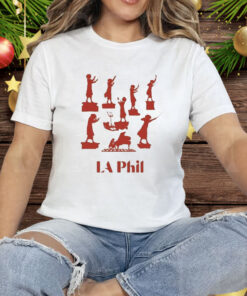 La Phil Noted Tee Shirt