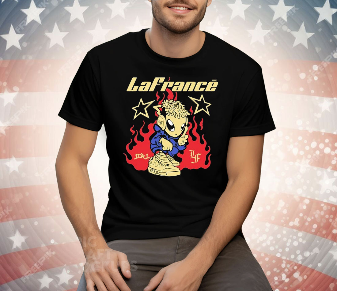 LaFrance Alien Tee Shirt