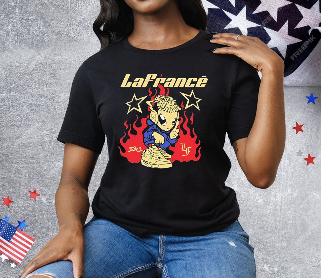 LaFrance Alien Tee Shirt