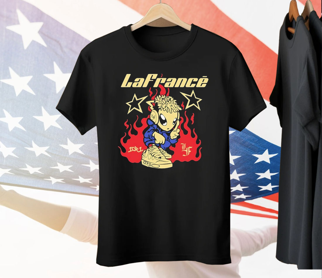 LaFrance Alien Tee Shirt