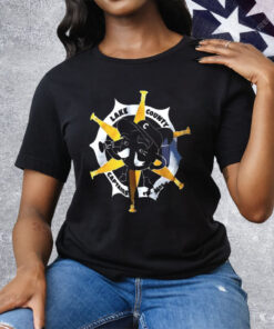 Lake County Captains Est. 2003 Tee Shirt