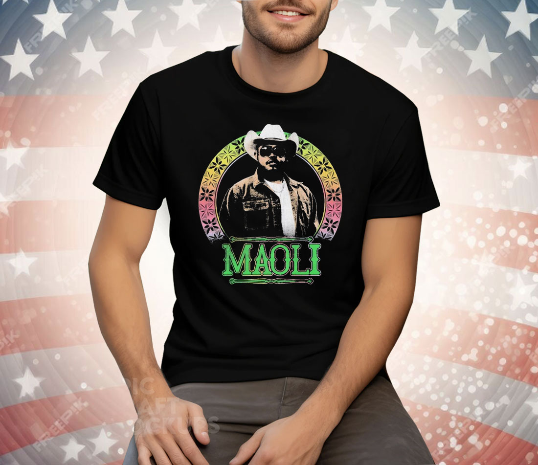 Maoli Photo Tee Shirt