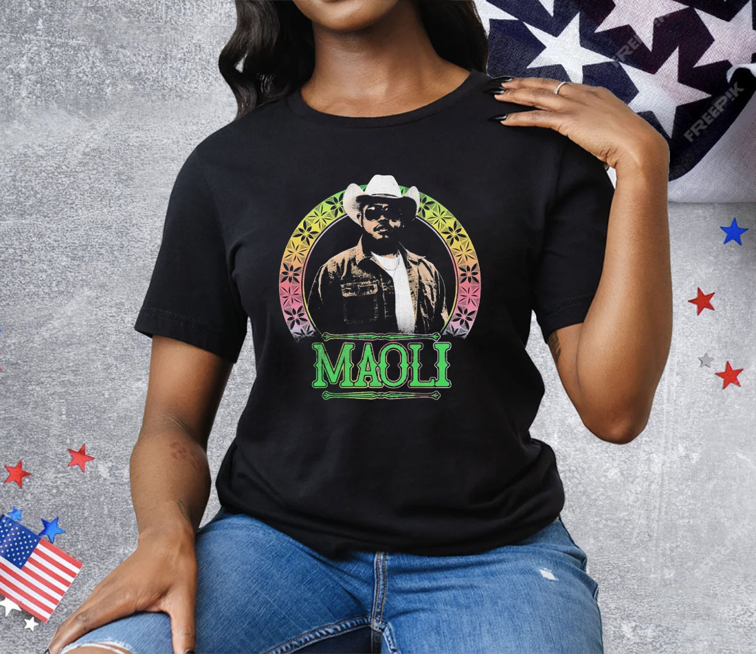 Maoli Photo Tee Shirt