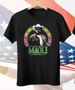 Maoli Photo Tee Shirt