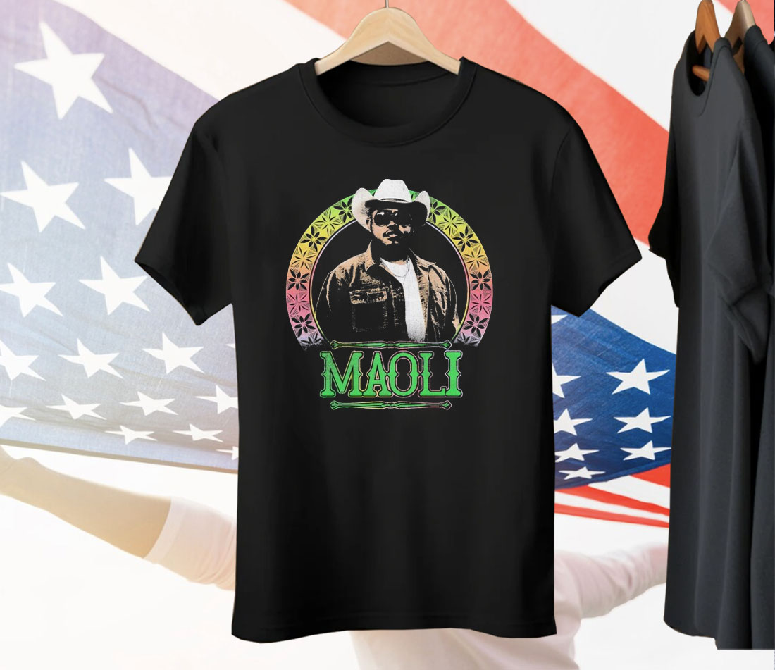 Maoli Photo Tee Shirt
