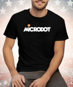 Microdot Tee Shirt