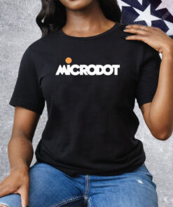Microdot Tee Shirt