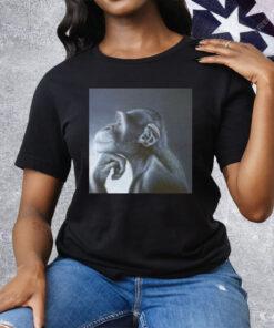 Monkey Rage Bait Tee Shirt