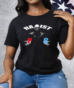 Morpheus Matrix The Racist Rapist Tee Shirt