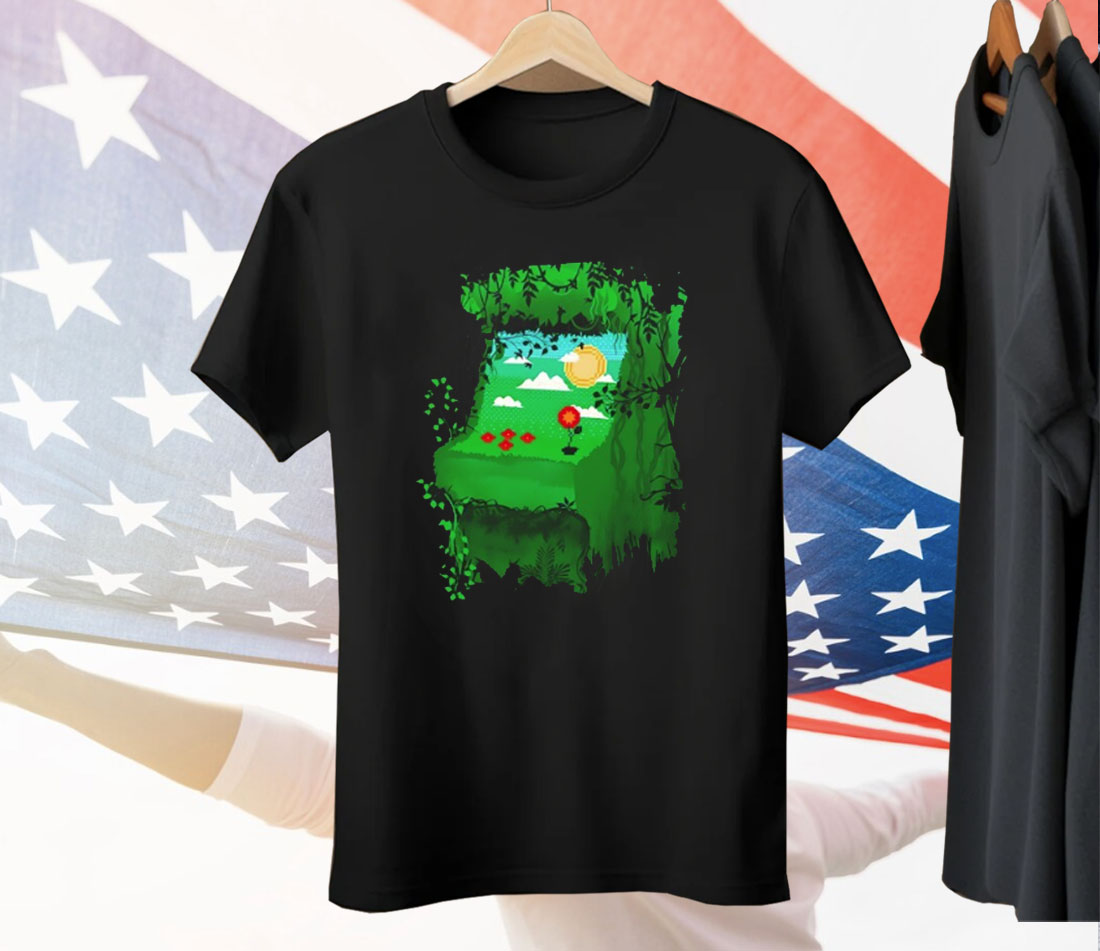 Nature Arcade Tee Shirt