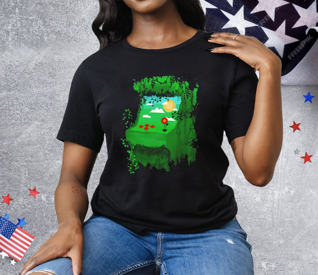 Nature Arcade Tee Shirt